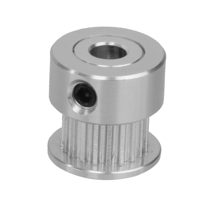 20t 5mm Bore Twomm Pitch Stainless Steel Pulley