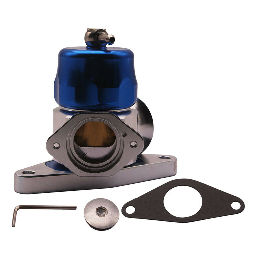 Dual Port Blow Off Valve For