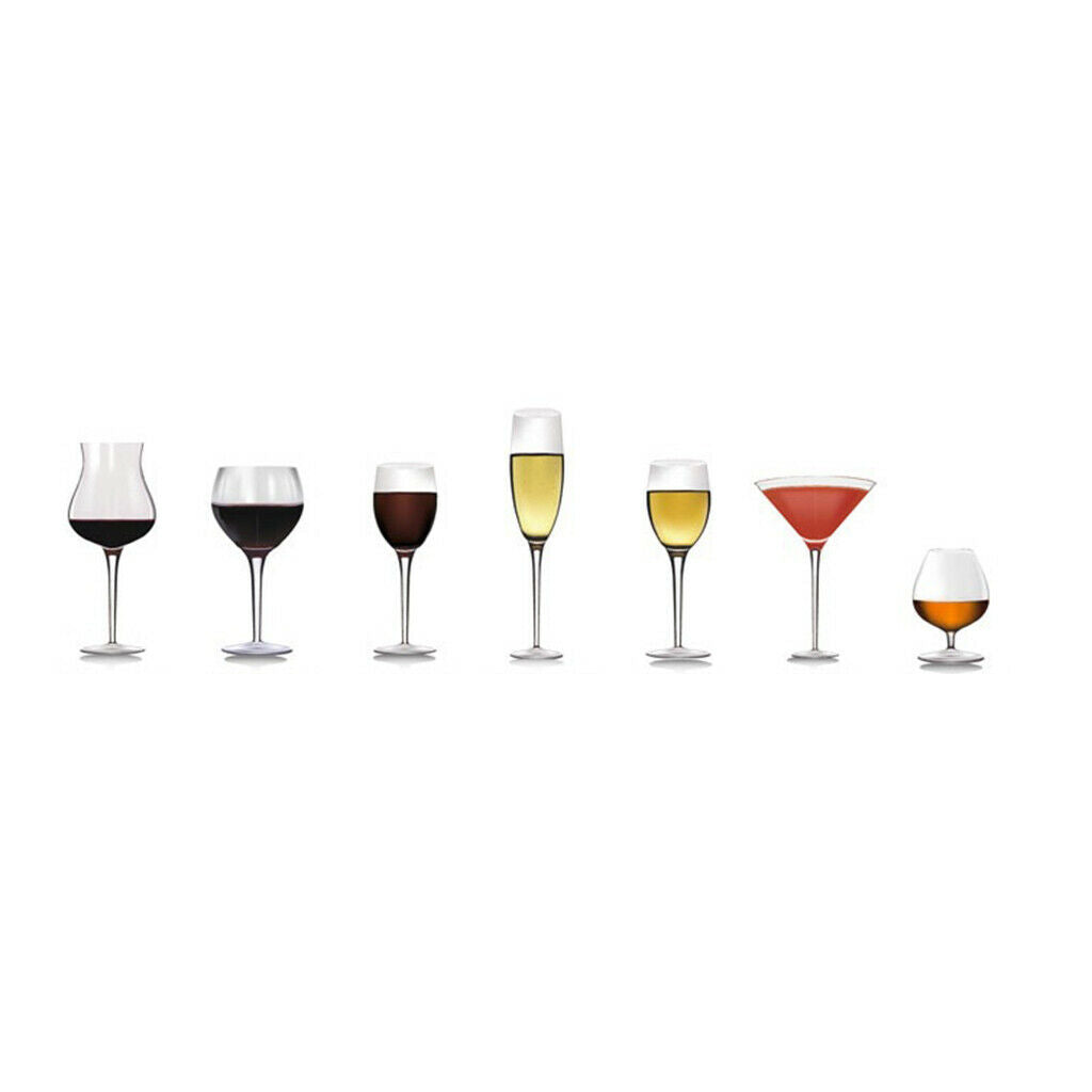 Wine Glass Holder Under Cabinet Metal Rack Glasses Storage 3 Rows Black Iron