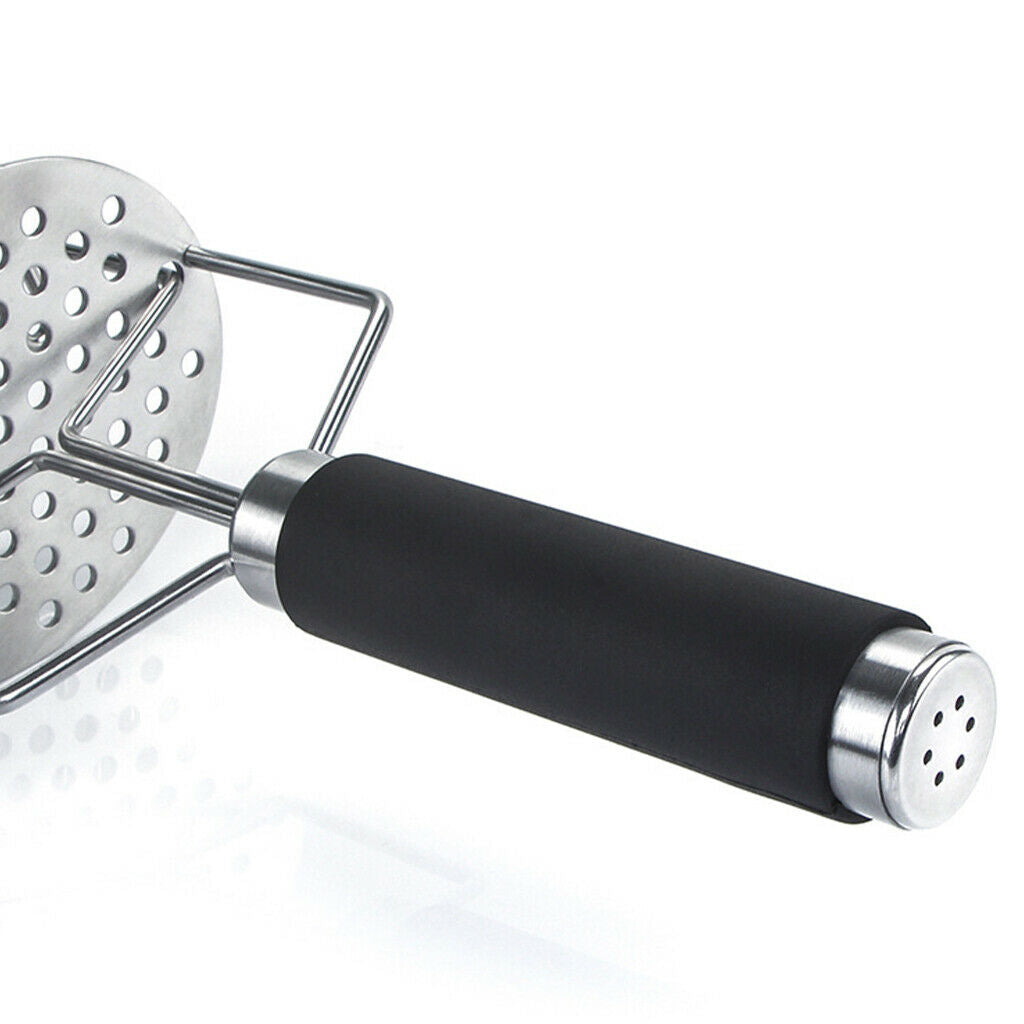 Potato Masher Double-layer extrusion Pumpkins Beans Homemade Kitchen Tools