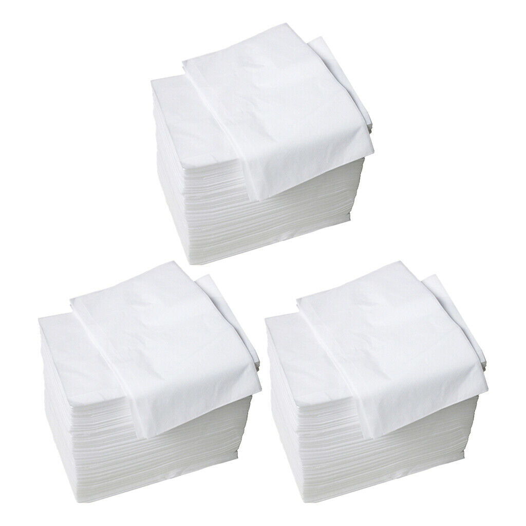 Lot 300pcs Thick Disposable Bed Sheet Covers for Massage Spa Tattoo 70x170cm