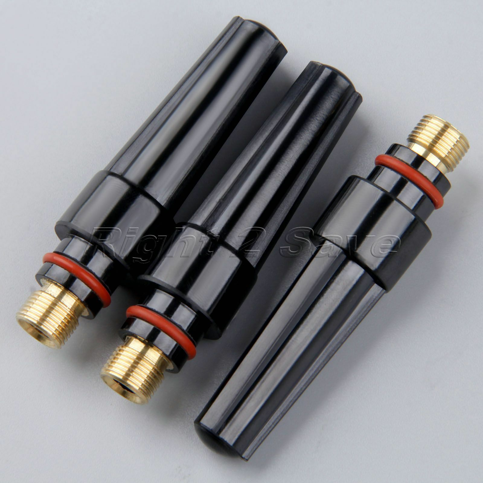5PK 57Y03 TIG Medium Back Cap Fit TIG Welding Torch WP PTA DB-17/18/26 Accessory