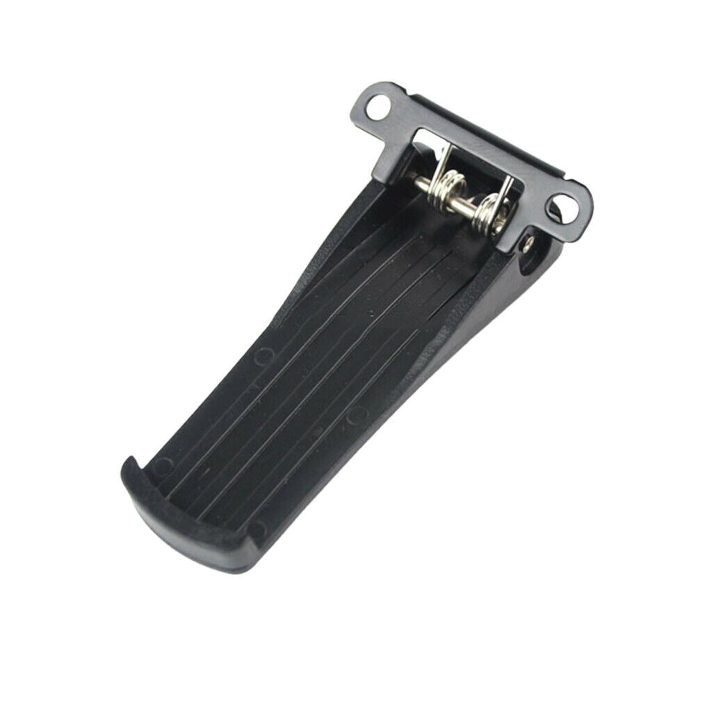 Durable Belt Clip Replacement for   BF-666s 777S 888s Walkie Talkie