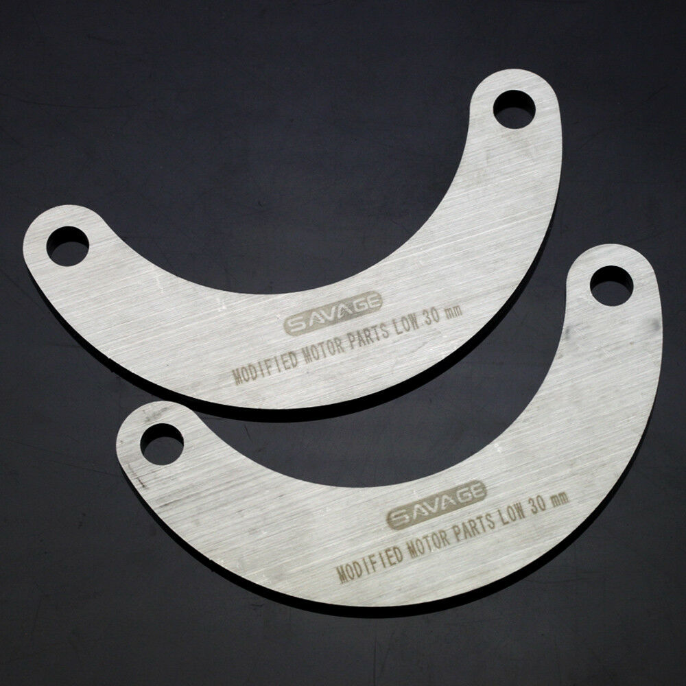 Rear Lowering Links Kit Suspension Link Fit YAMAHA YZF R15 V3 MT-15 M-SLAZ 150