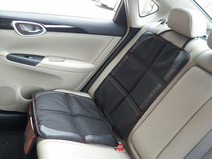 Infant Baby Seat Pad Easy Clean Nonskid watherproof Car Seat Protect Mat Duomat