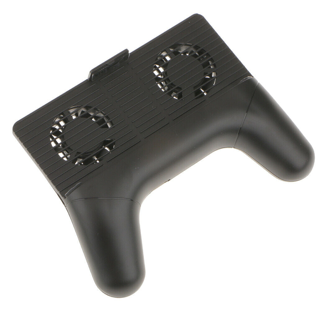 Controller Game Pad Joystick Stand with Cooler Fan For Android Smart Phones