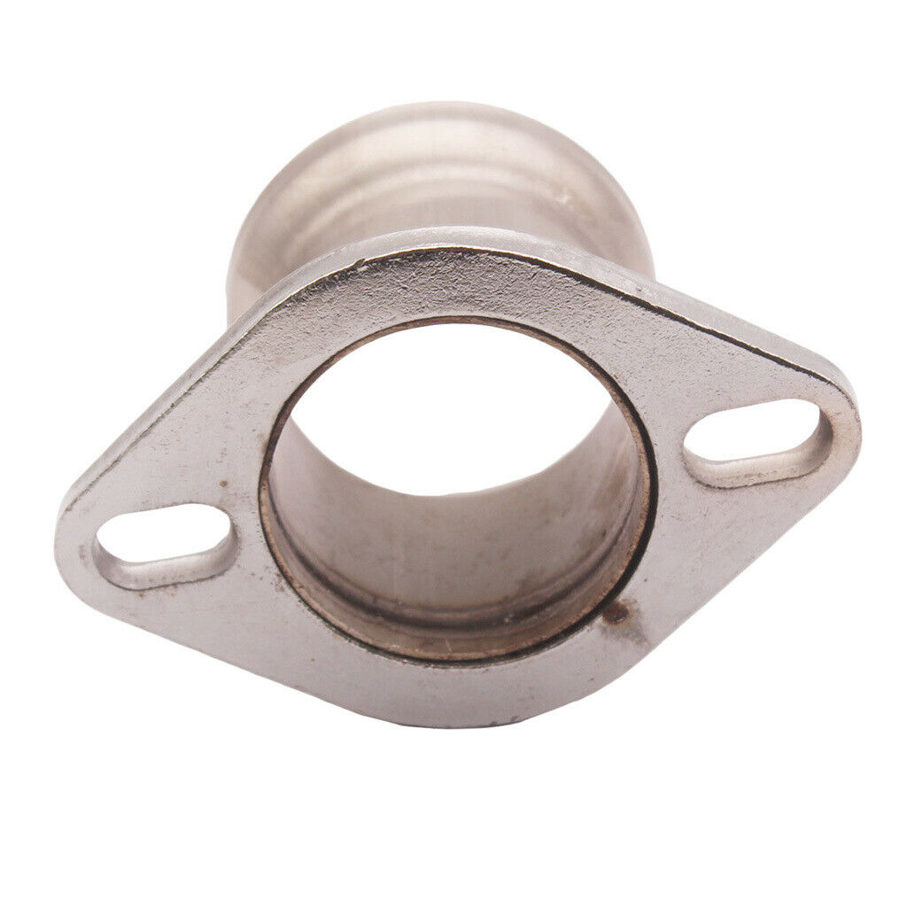 3"inch Stainless Steel Pipe bolt Flange Reducer Downpipe Turbo Exhaust