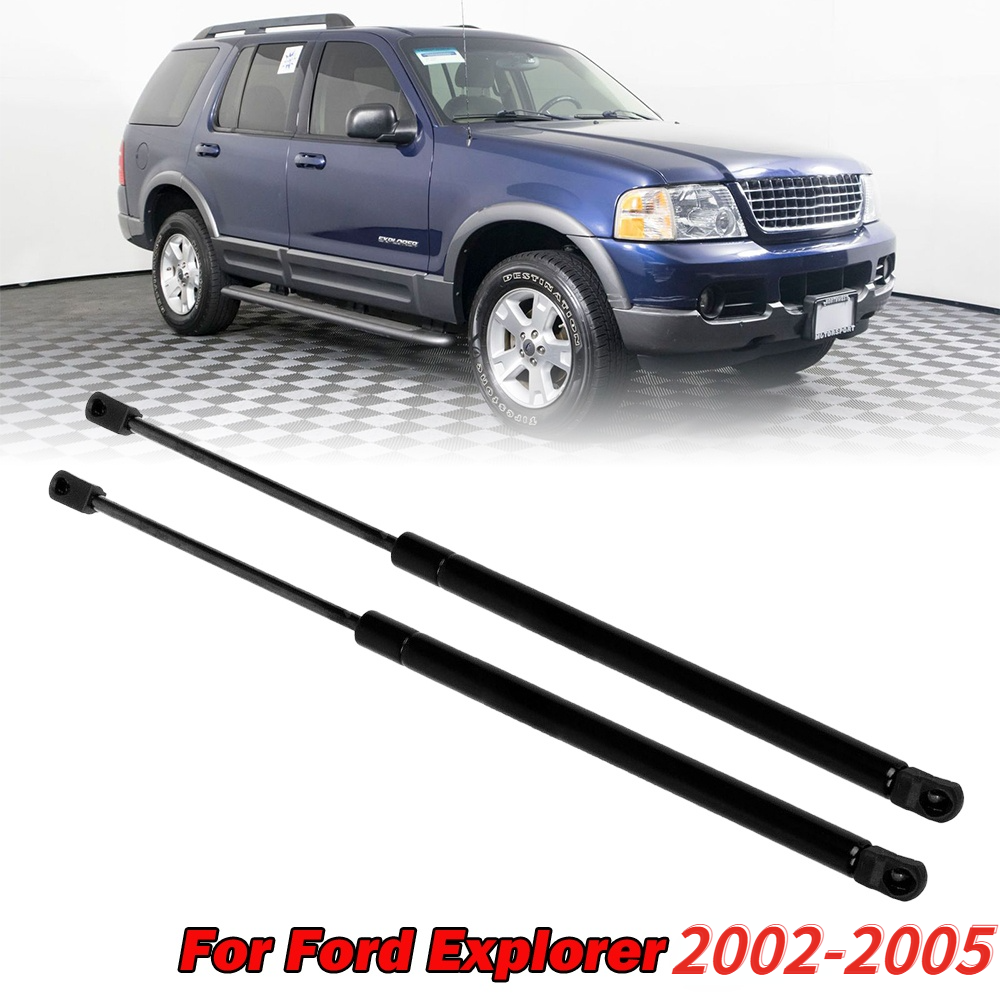 2Pcs Rear Hatch Tailgate Lift Supports For 2005 2004 03 02 Ford Explorer Mercury