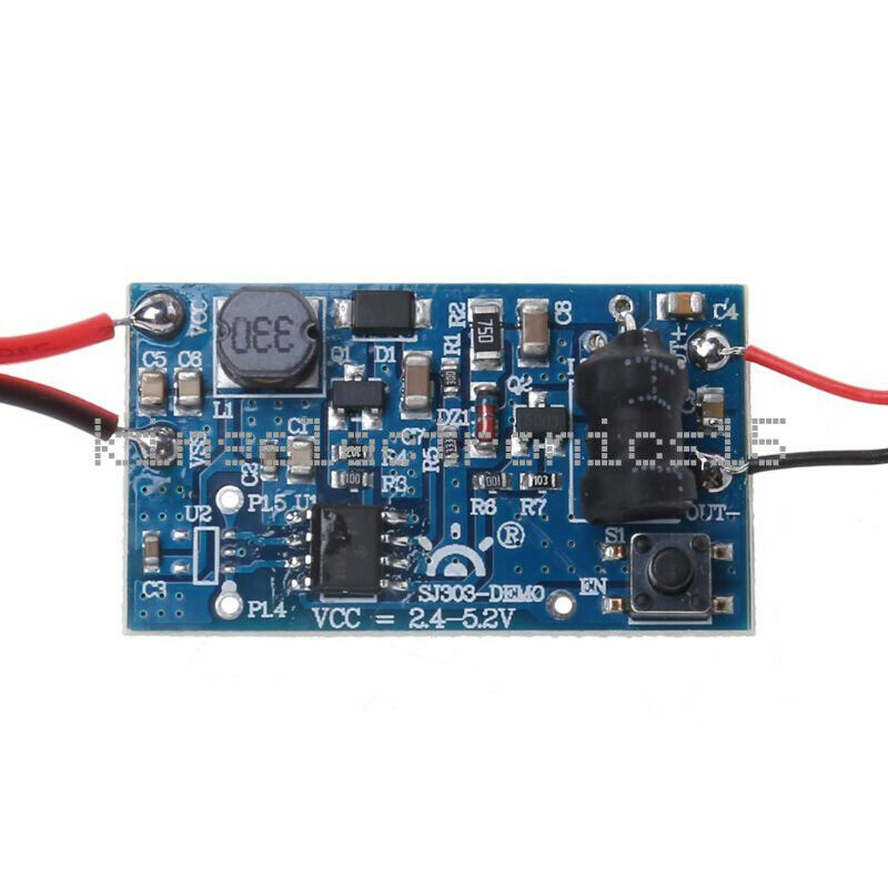 5V Mist Maker Transducer Humidified Plate Accessories + Module D16mm