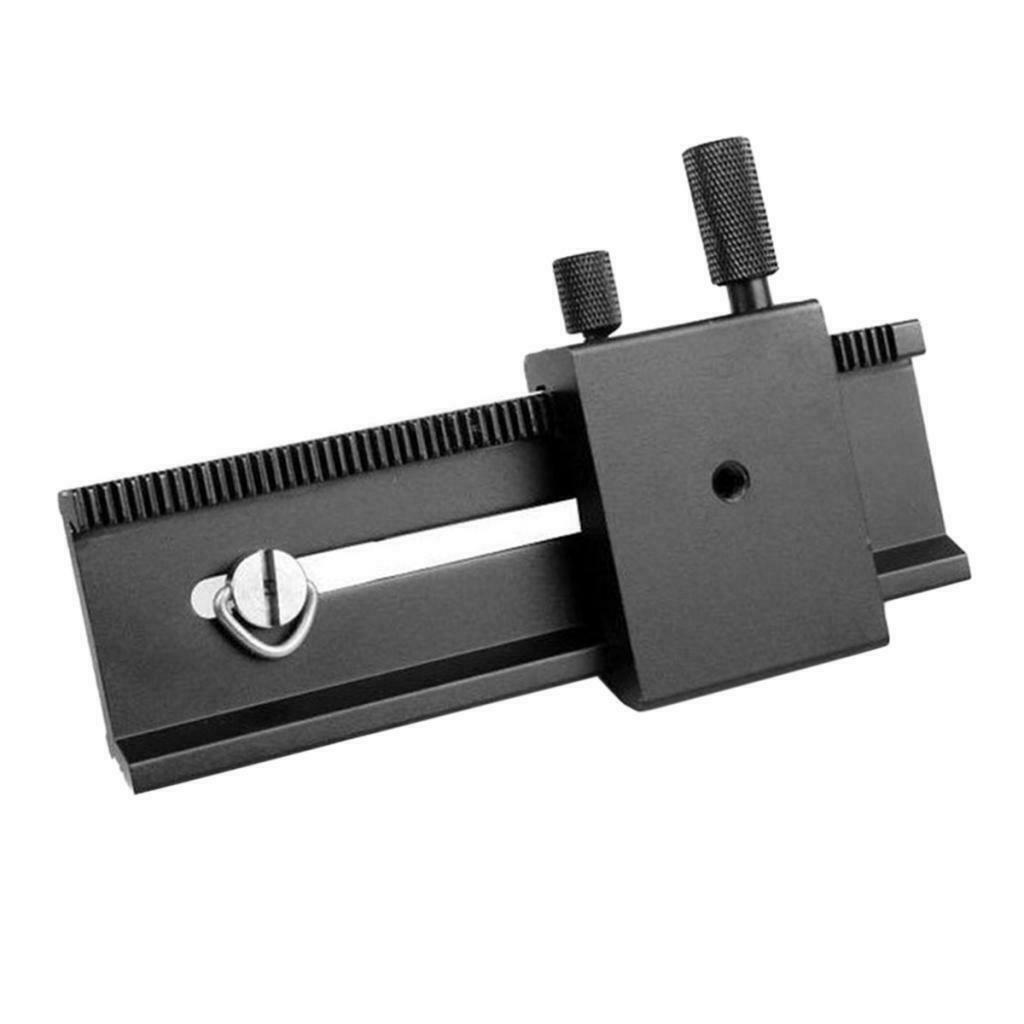 Aluminum Quick Release Plate Quick Release Base Quick Release Plate Adapter With