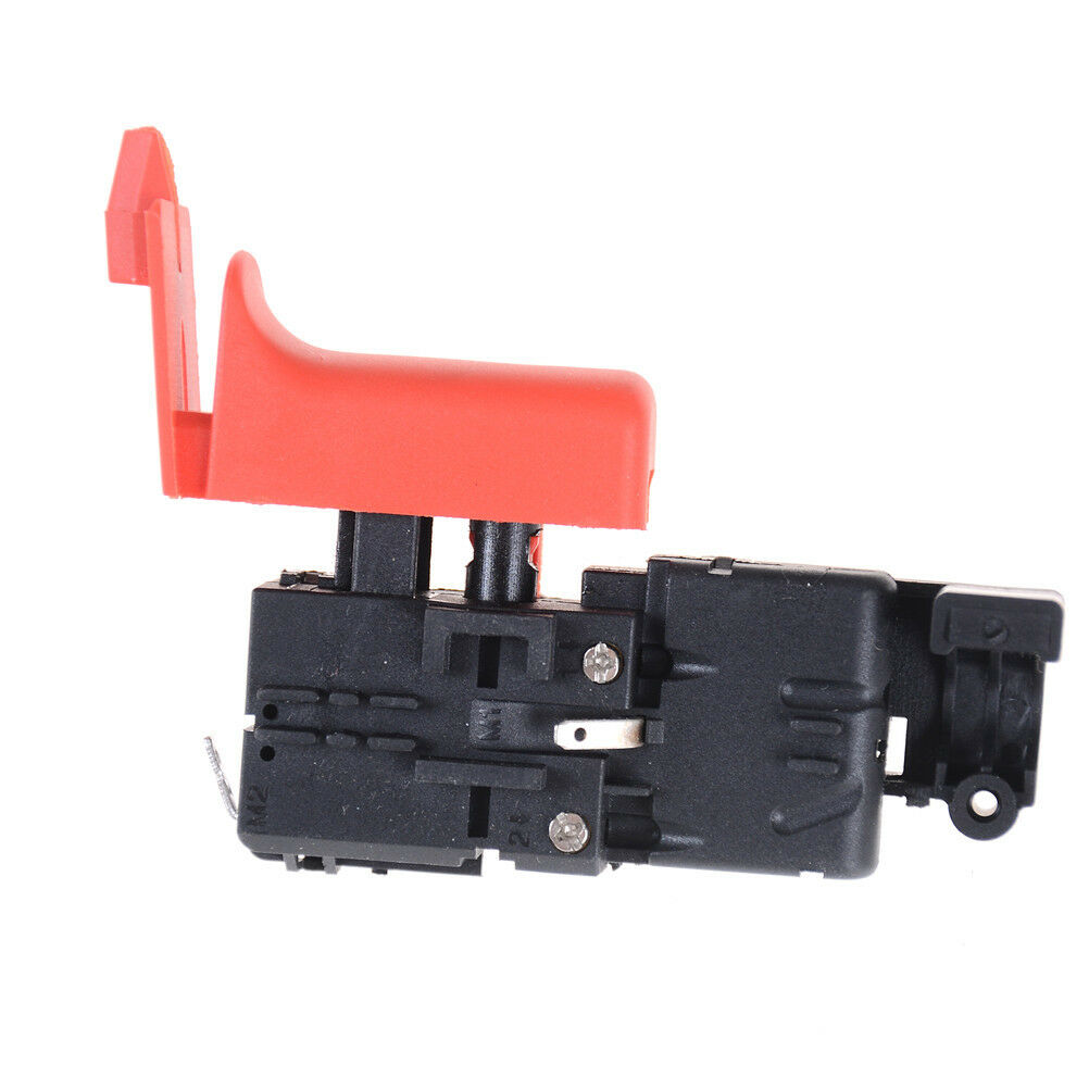 AC 250V 4A T55 5E4 SPST Lock on Power Tool Switch for GBH2-26DRE Electric .l8
