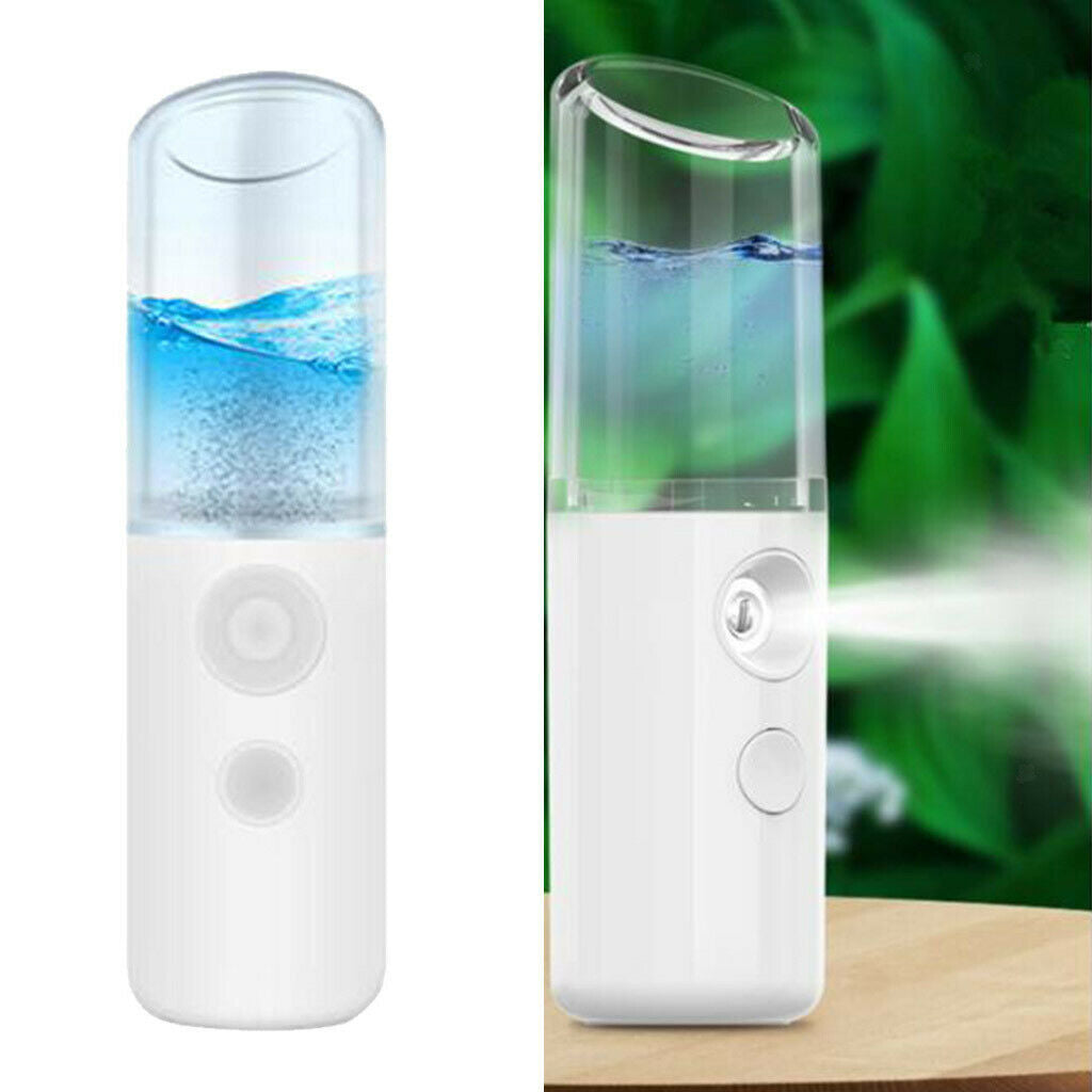 5x Handy Nano Spray Moisturizing Beauty Instrument for Face/Hands/Body/Hair