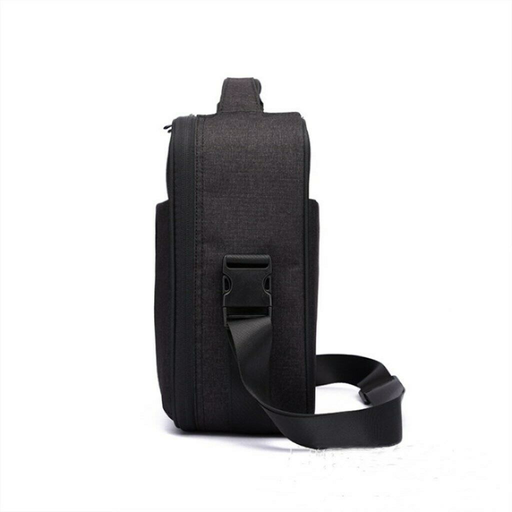 Drone Storage Bag for MJX Bugs B4W EX3 Aircraft Shockproof Handbag Bag Black