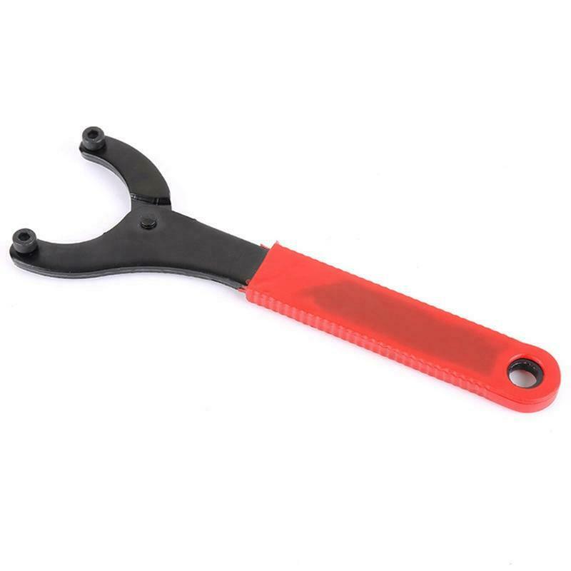 Remover Tools Adjustable Bike Bottom Bracket Wrench Chain Wheel Crank Bracket