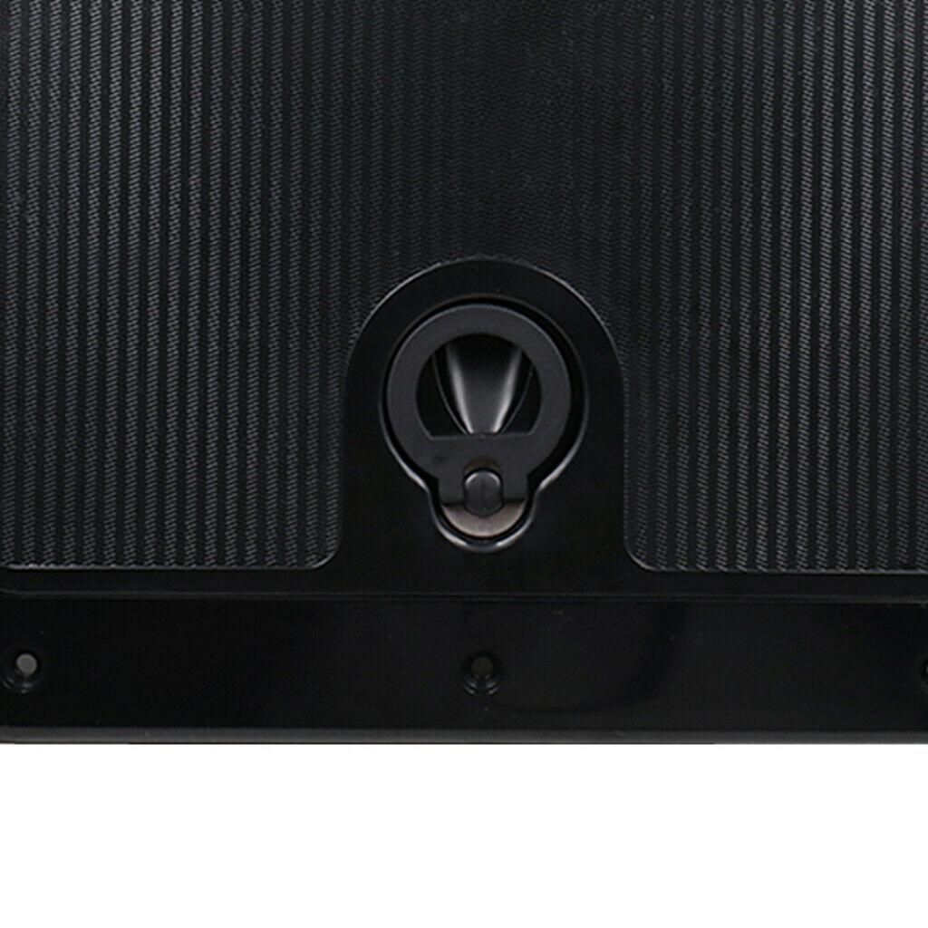 11" x 12" Access Hatch for Caravan / Boat / RV Waterproof Anti-UV Plastic