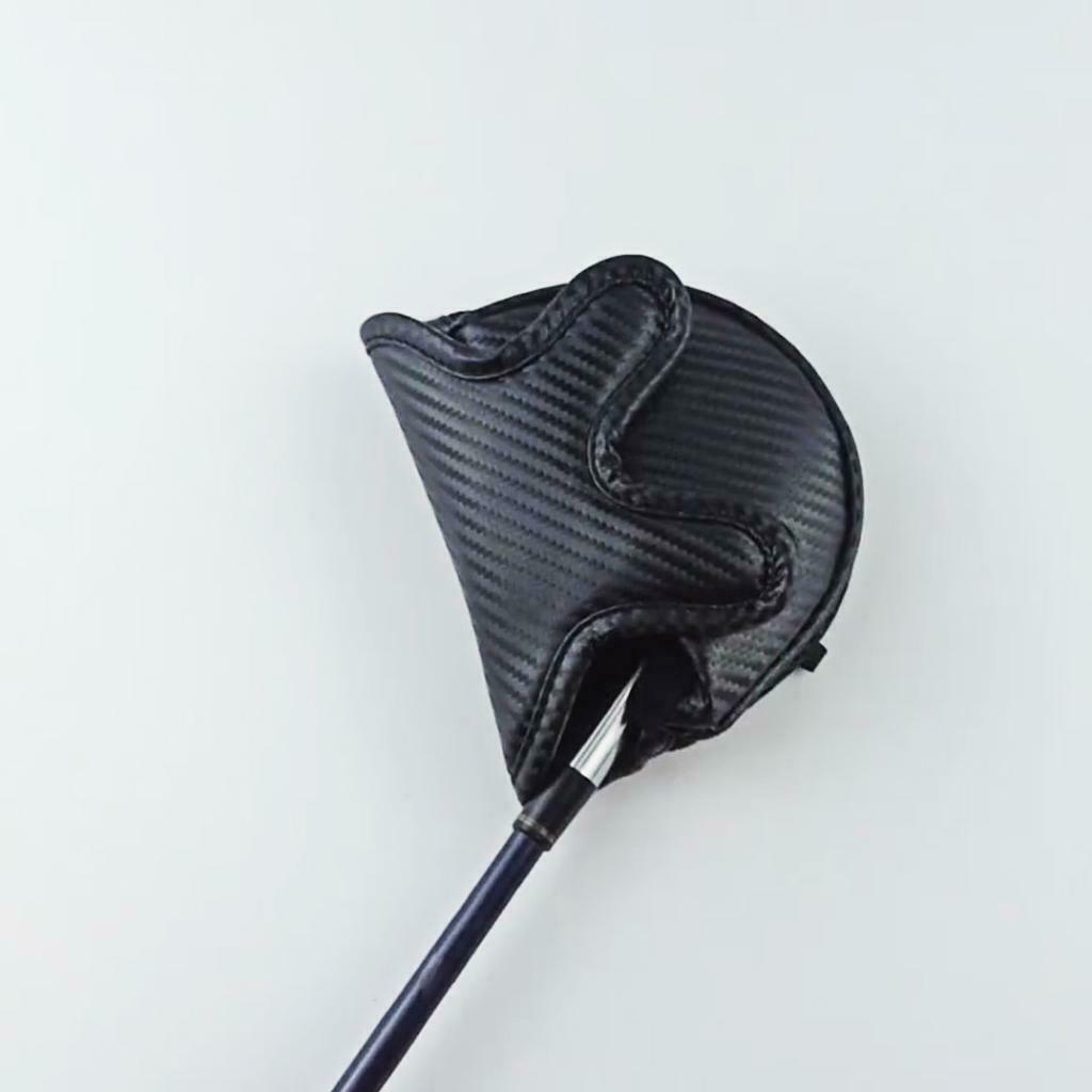 Waterproof Golf Mallet Head Cover Durable Protector Headcover Accessories