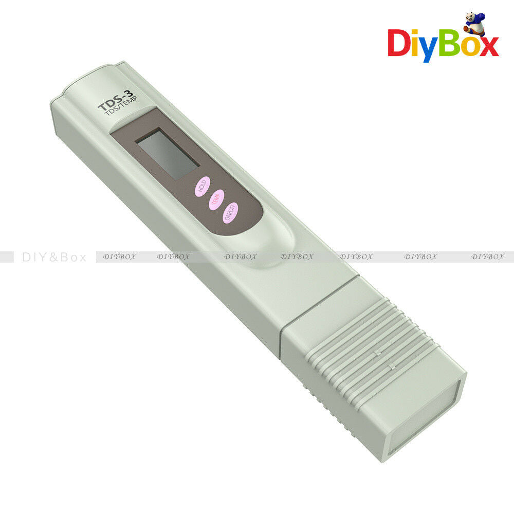 Hot Portable Pen Digital TDS Meter Filter Measuring Water Quality Purity Tester