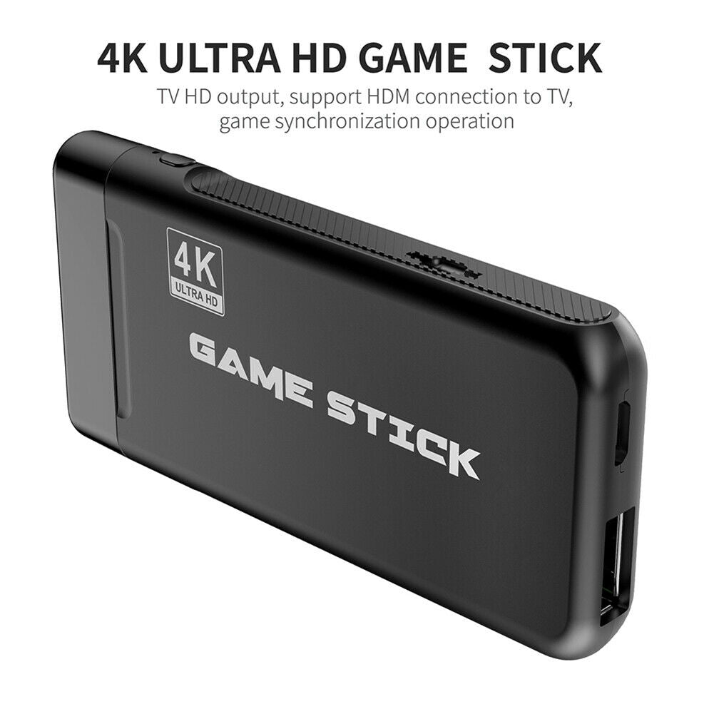 USB Wireless Console Game Stick Video Game Console 8 Bit Mini Retro Controller