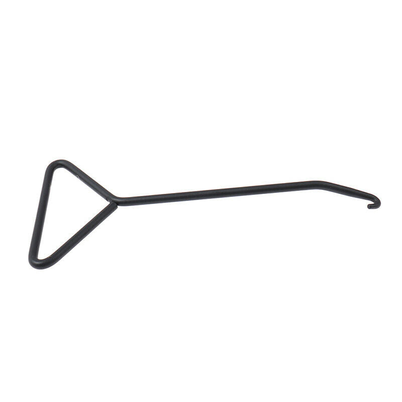 1Pcs T-Handle Exhaust Stand Spring Hook Puller Tool Motorcycle Kart Bike .l8
