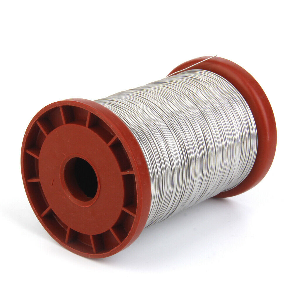 500G Stainless Steel Wire for  Frames Beekeeping Tool Diameter 0.5mm