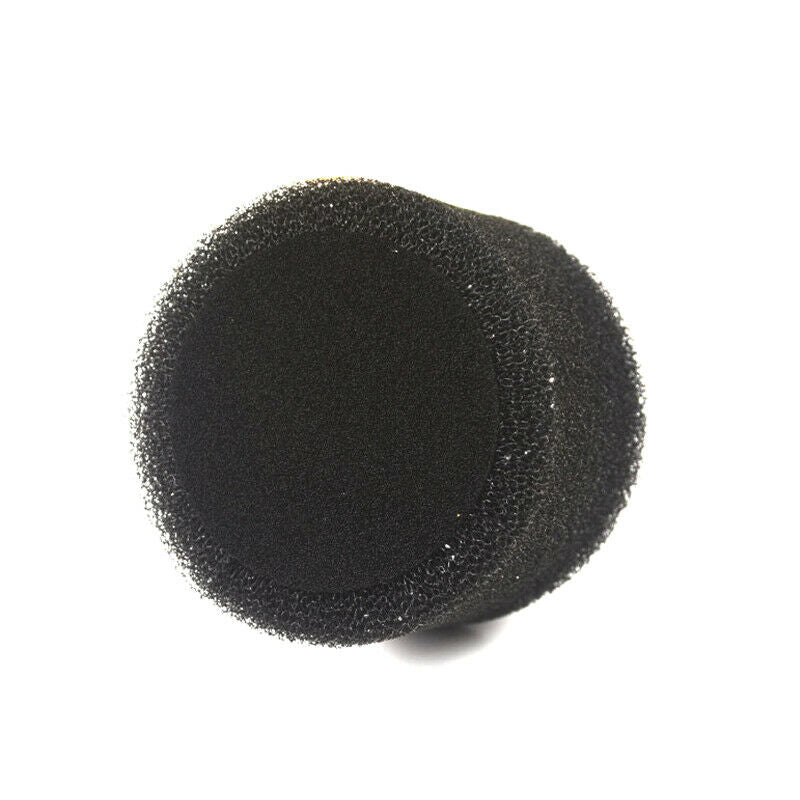 38MM Motorcycle Sponge Foam Air Filter Straight Cleaner ATV For 110 125 150CC