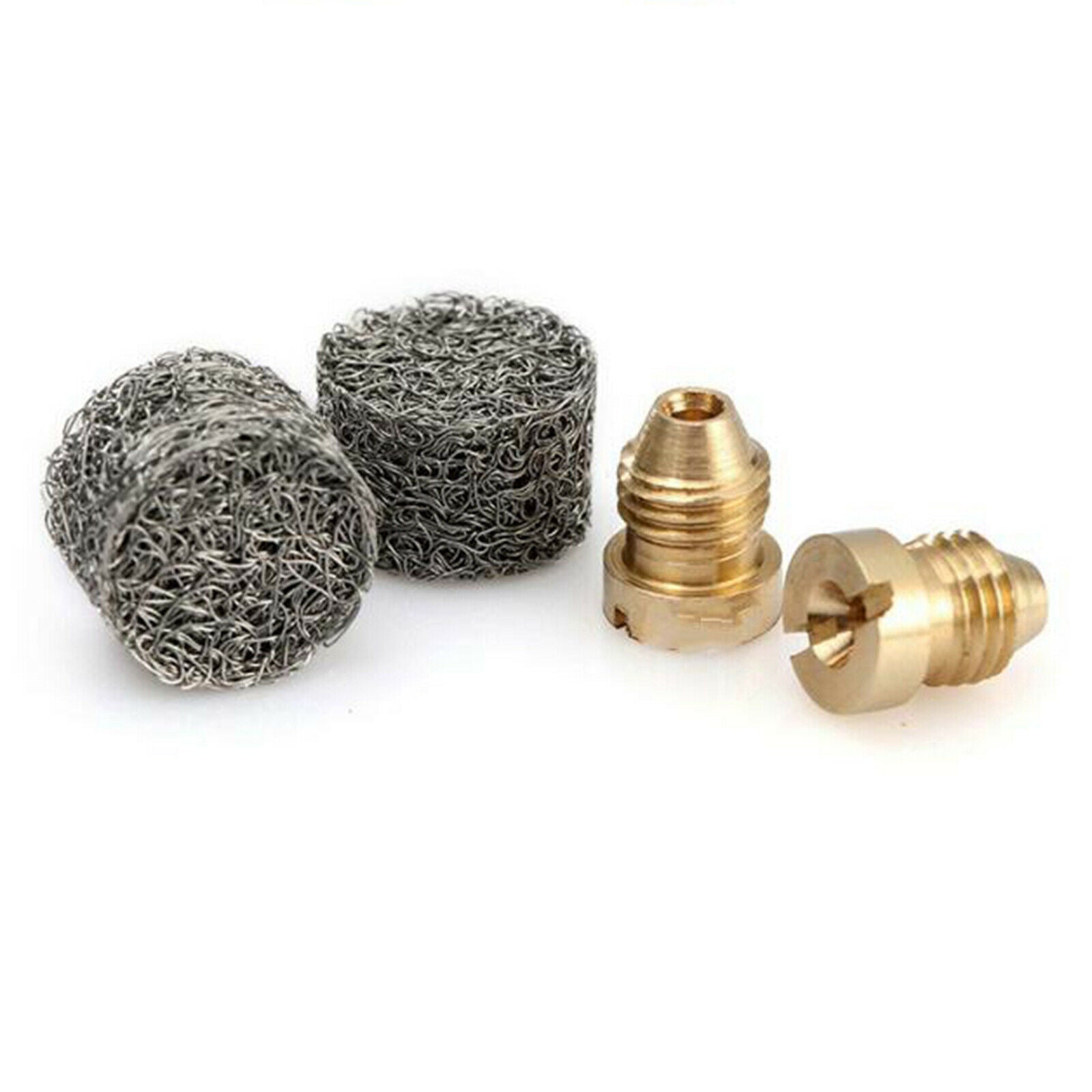 Foam Cannon Orifice Nozzle Tips Foam Maker 1.0/1.2mm Thread Nozzle 1.0mm