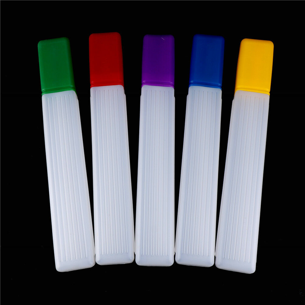 1pc Plastic Knitting Needles Storage Box Home Sewing Knitting Storage ToolsBADD