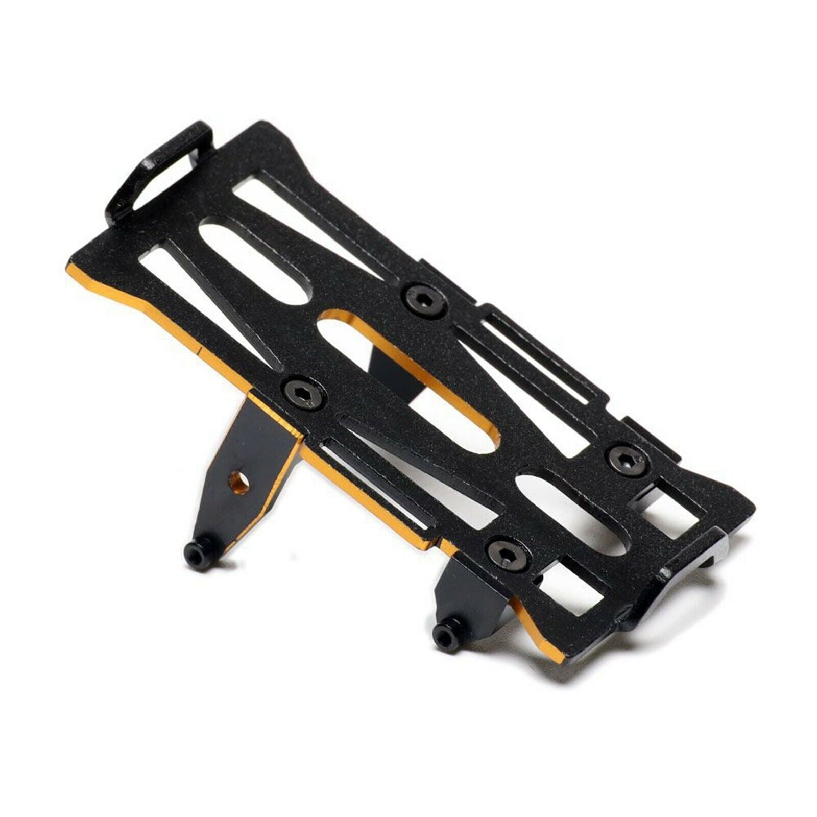 Battery Tray Aluminium Alloy Hold Down for RC Crawler Car Axial Scx24 1/24