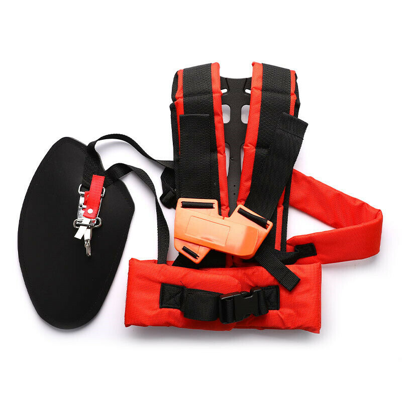 Grass Trimmer Shoulder Strap Comfortable Adjustable Shoulder Pain Reliever BBDA