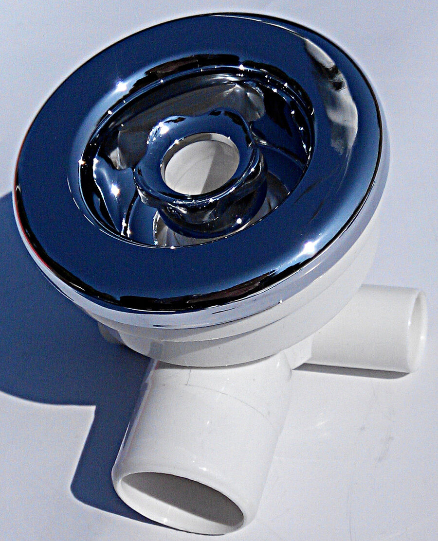 3 inch Bathtub whirlpool hydro jet, match pine water 32mm, air 20mm 5530B