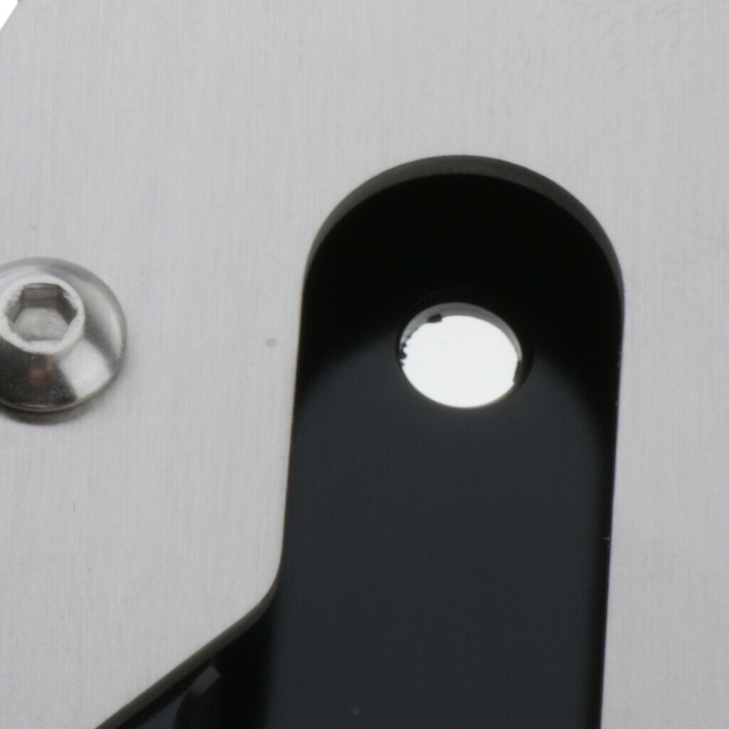 Motorcycle Kickstand Pad Side Stand Plate for for Suzuki V-Strom650 2012-2019,