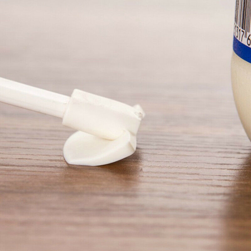 Dessert Tools Long Bottle Scraper For Butter Jam Sauce Ketchup Silicone S.l8