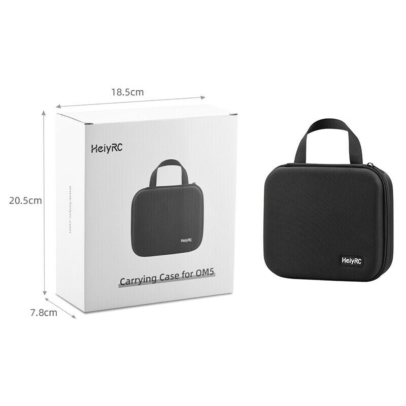 Storage Bag Handheld Mobile Phone Gimbal Stabilizer OSMO 5 Handbag for DJI OM5