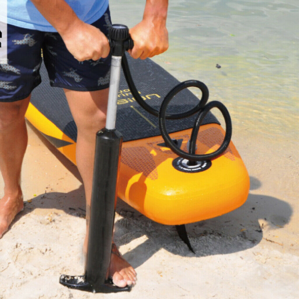 Kayak Barometer Inflatable Boat Pressure Gauge Checker for Rubber Raft Airbed
