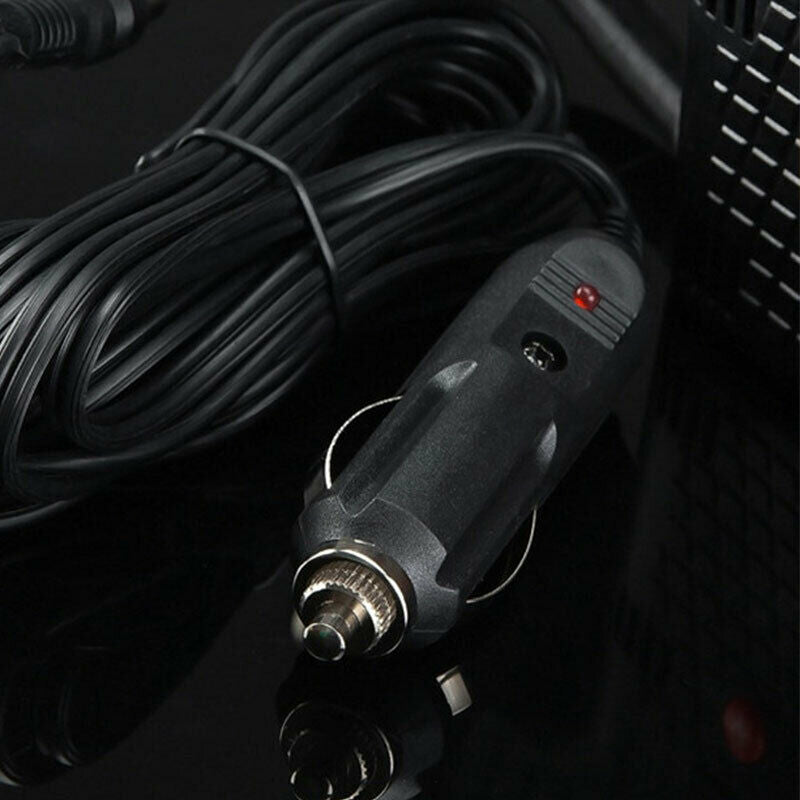 Compressor Air 12V Multifunctional 5 IN 1 Mini Pump Car Cigarette Lighter New