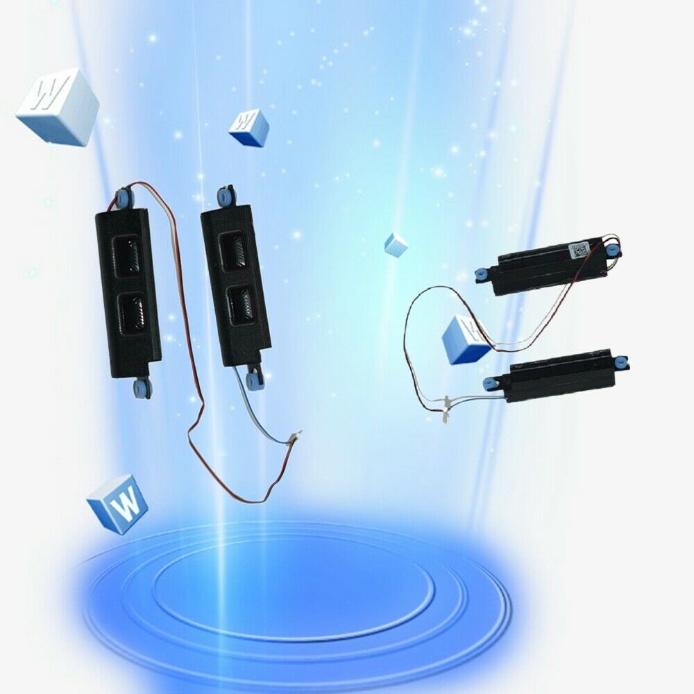 Built-in Speakers, Computer Left and Right Speakers are Suitable for Dell E653I9