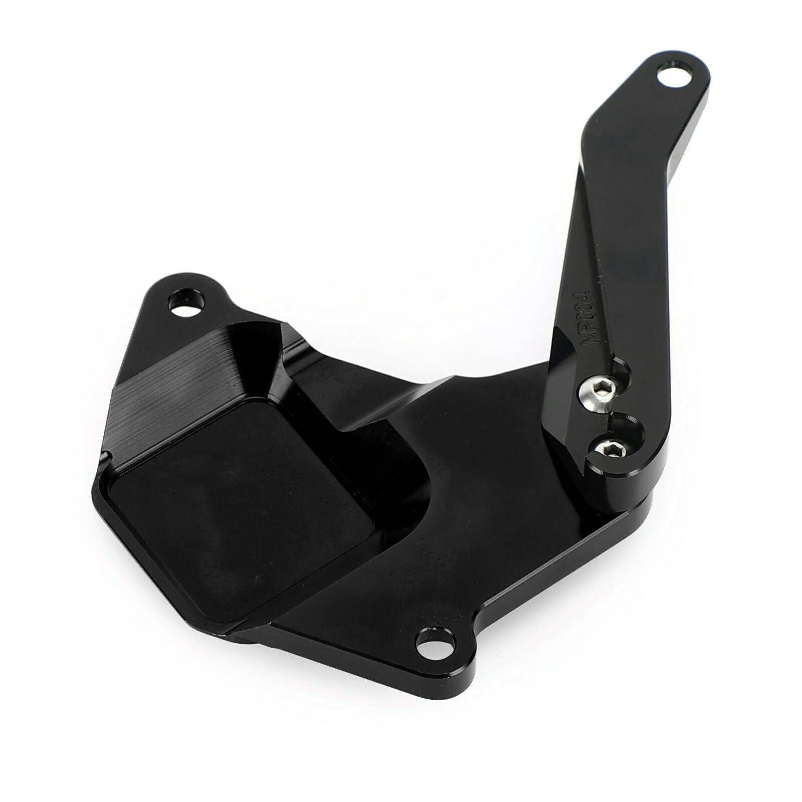 Water Pump Protection Guard Cover Black For Yamaha Tenere 700 XTZ700 19-2021 CN