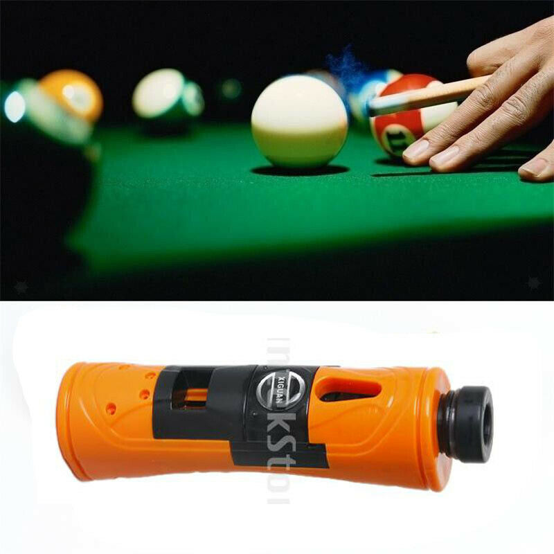 Billiard Repair Kit For American Snooker Pool Cue Maintenance Tool Durable