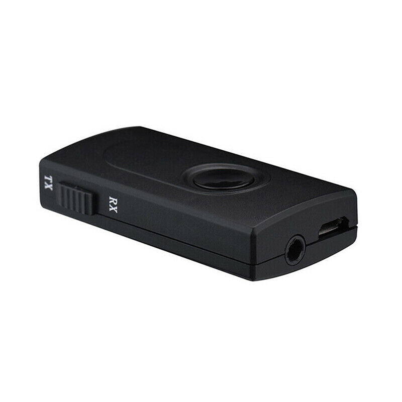 2 In 1 Bluetooth V4 Transmitter Receiver Wireless TV Phone PC Y1X2 MP3 MP.l8