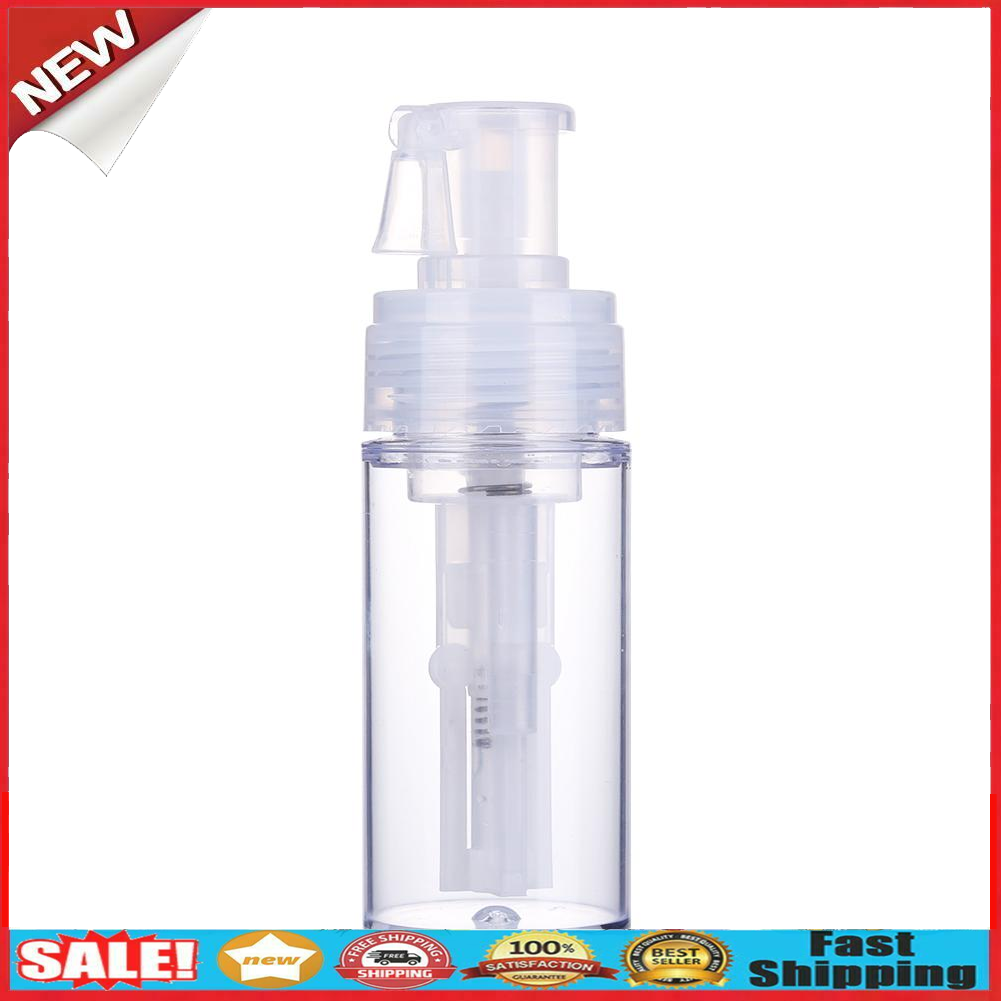 110ml Portable Travel Baby Powder Spray Bottle Makeup Sprayer Container @