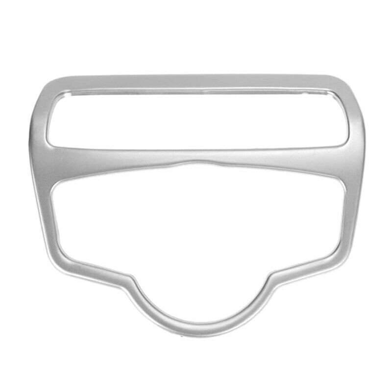 Headlight Switch Buttons Decorative Covers Trim for Mercedes Benz W205 C ClassU9