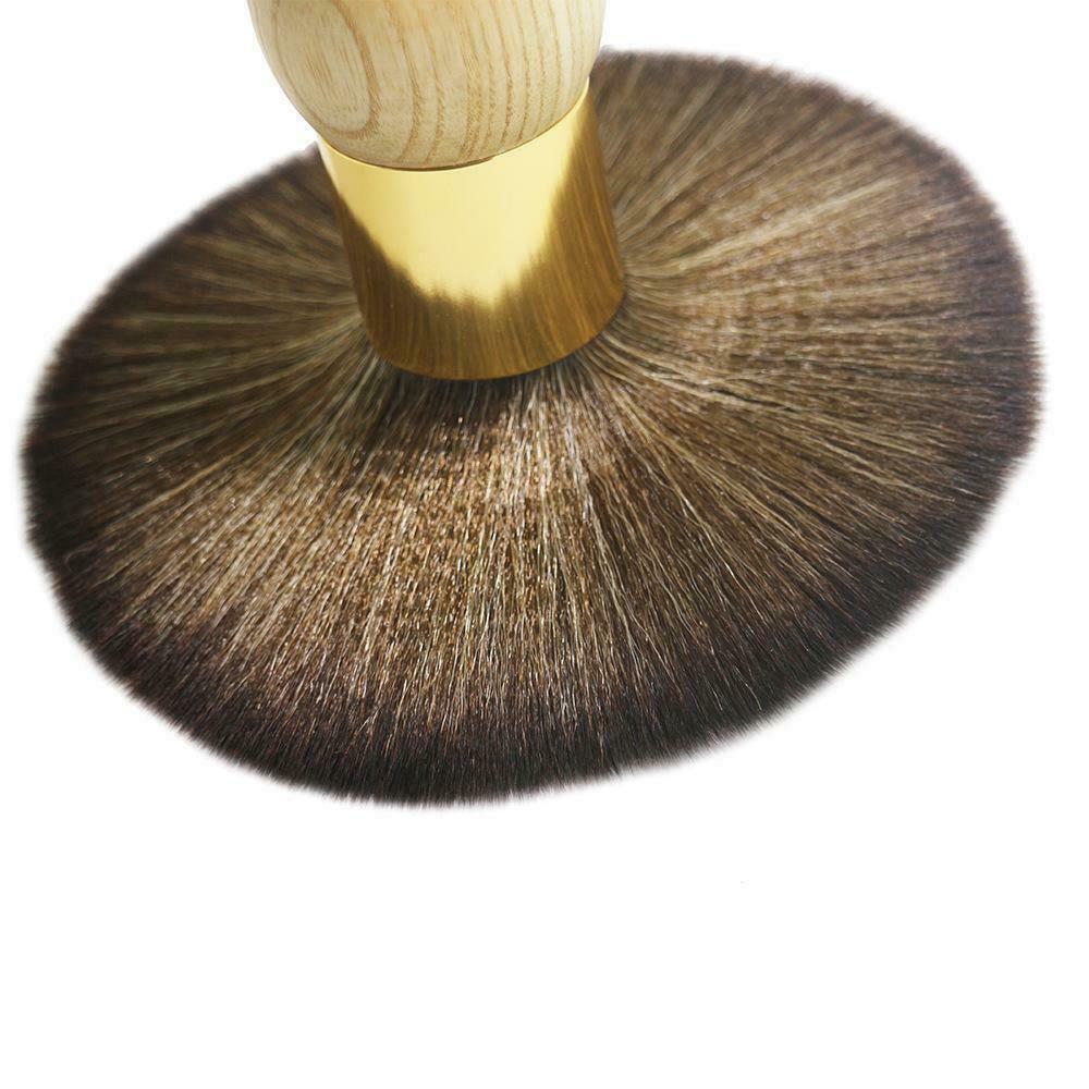 Professional Natural Wooden Hairbrush for Barber Hairdressing Styling Tool