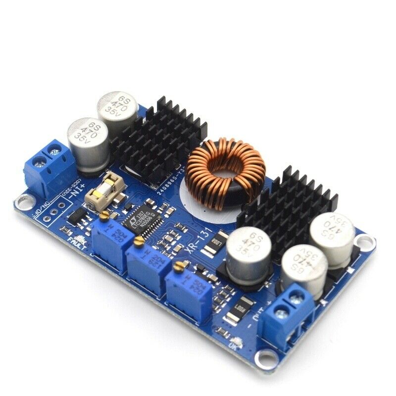 4X(DC LTC3780 Regulator Charging Module Power Supply Module Step Up/Down I9Y1)