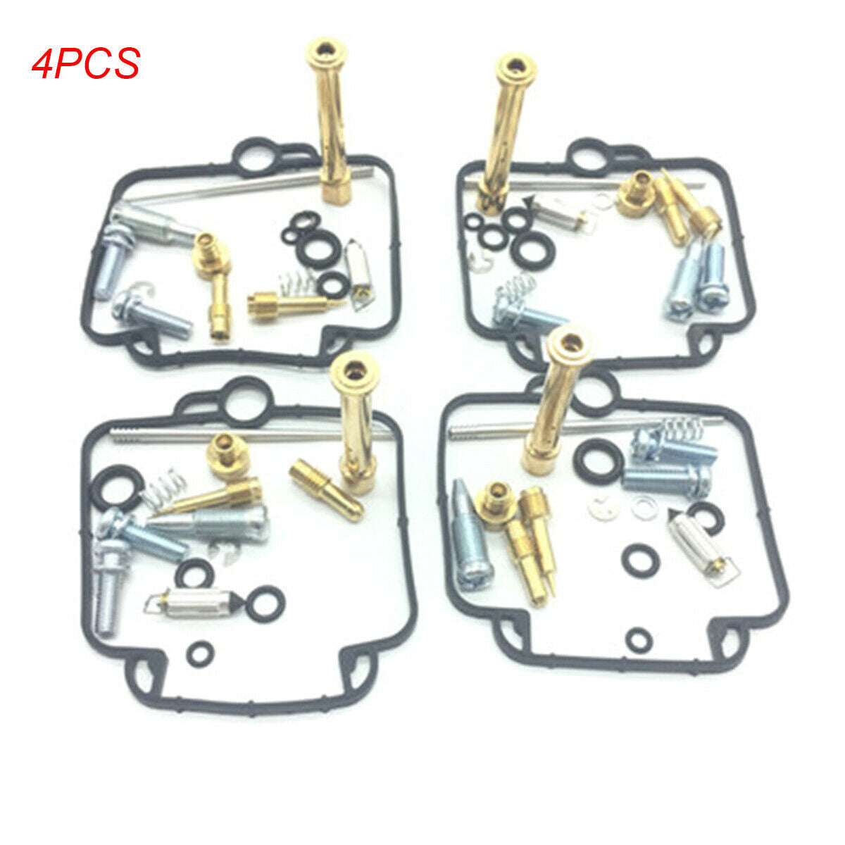 4 Sets For Suzuki Bandit GSF400 GSF 400 Motorcycle Carburetor Repair Tool Kit