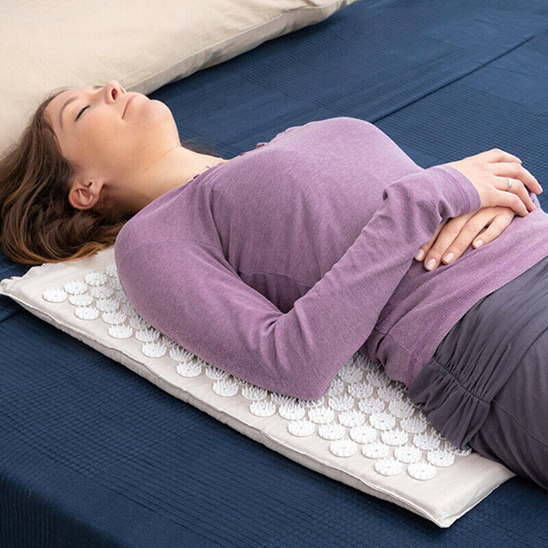 Shop-Story - Acupressure Matt: Saddle D'Acupressure Quilted