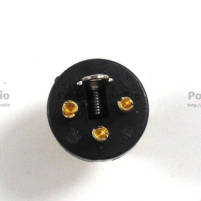 4pcs XLR Plug Connector for Shure SM57 SM58 and BETA58 series Microphones