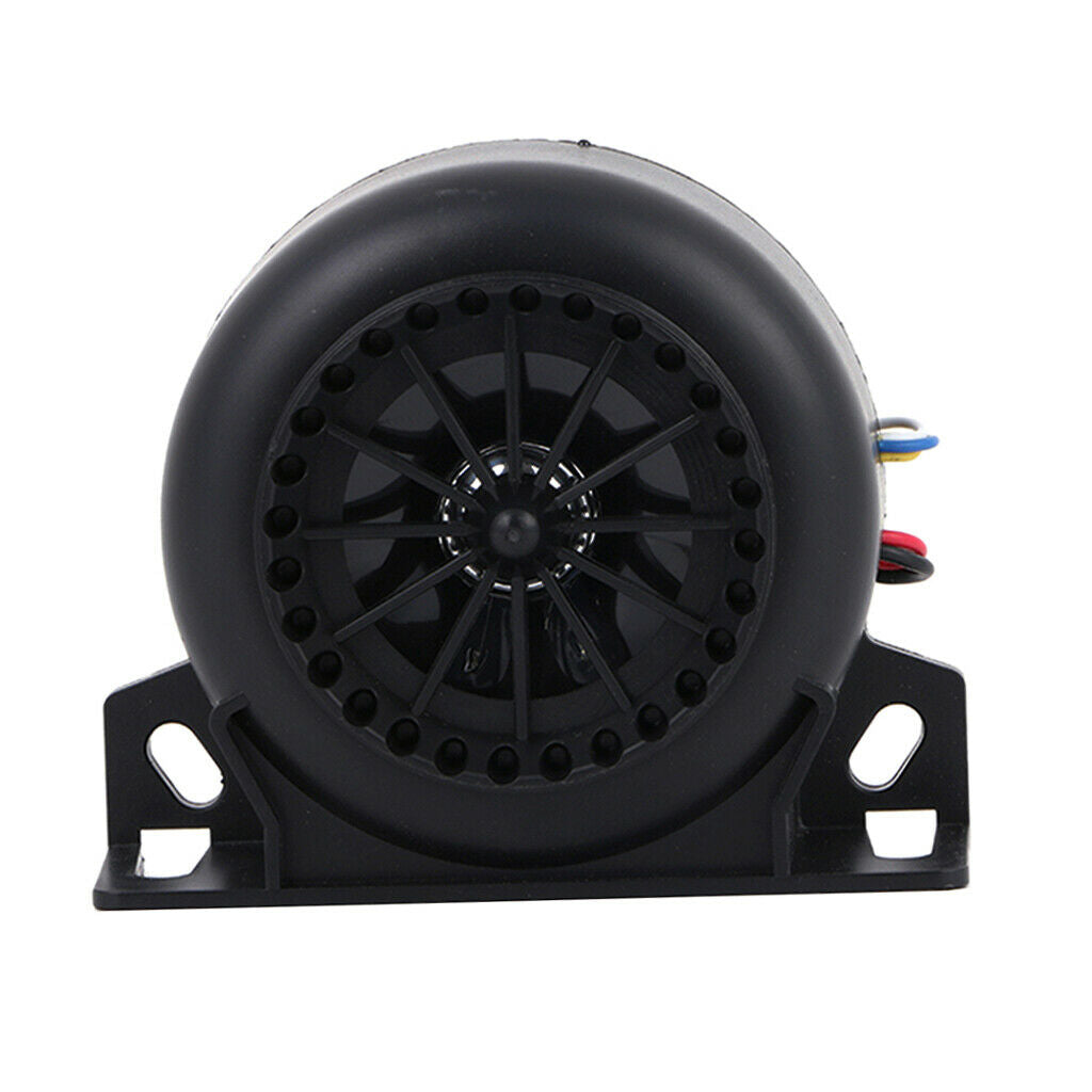 12V24V Car Truck Parking Alarm Back Up Rear Reversing Warning Siren Horn