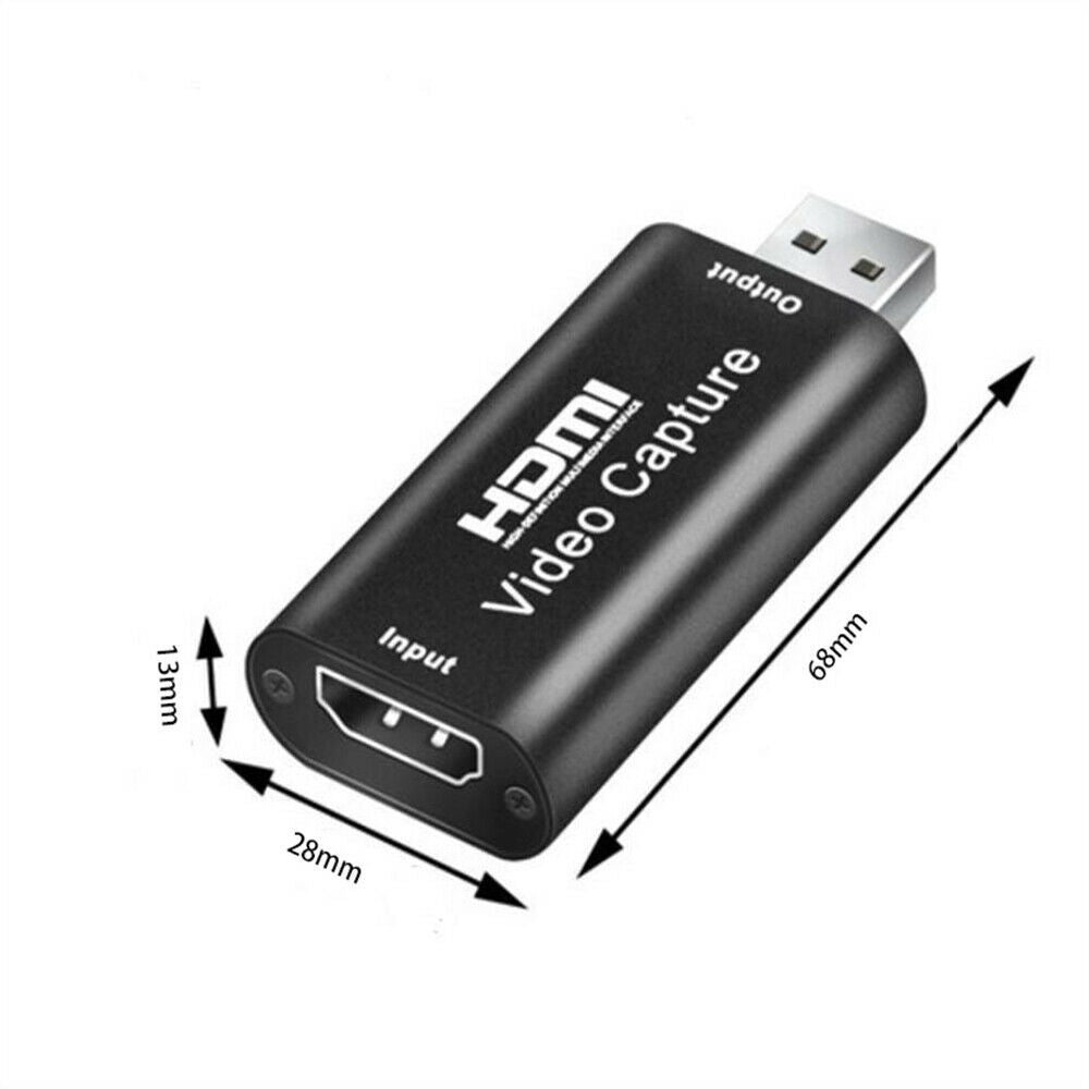 USB 3.0 HDMI Video Capture Card Video Audio Capture for Medical Imaging Teaching