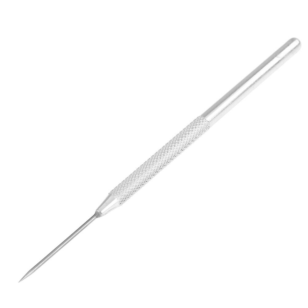 7 Pin Feather Wire Texture Pro Needle Pottery Clay Tools Sculpting Tool s.l8
