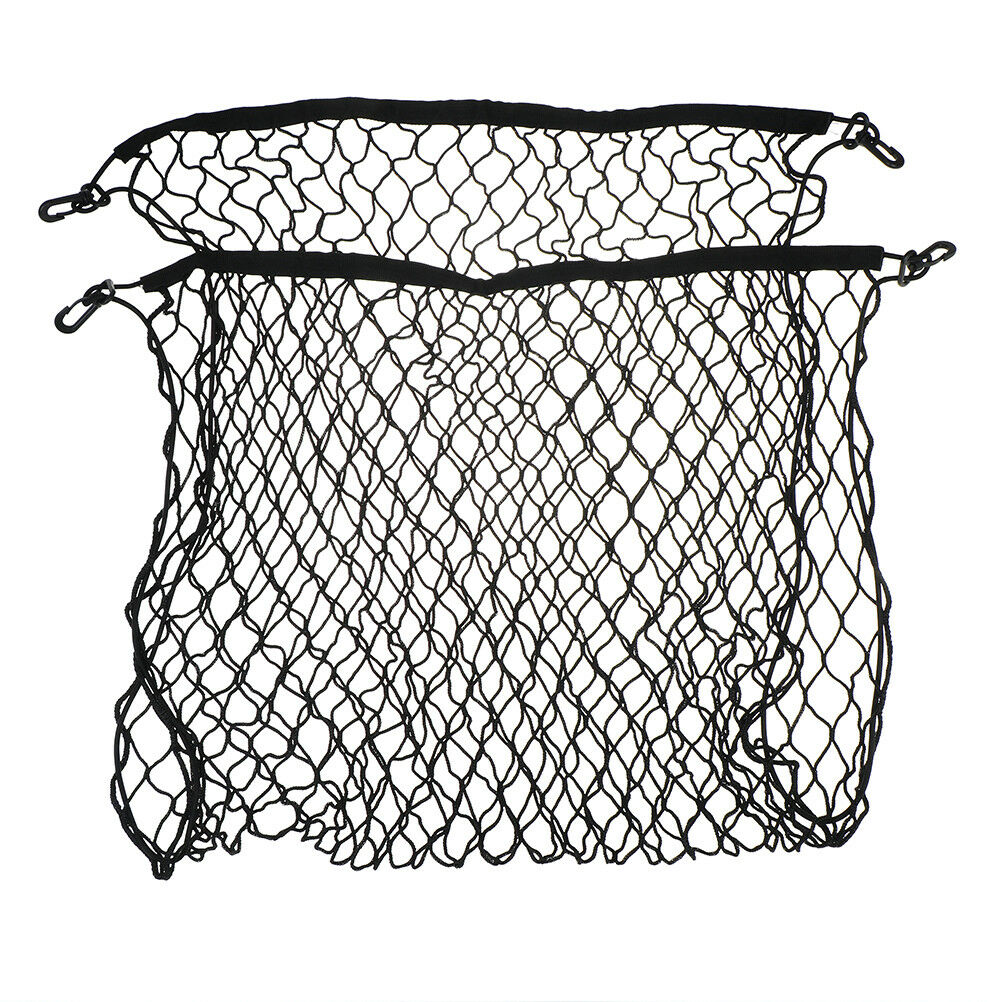 Car trunk nets 120*70cm elastic strong nylon cargo luggage storage organizerBDD